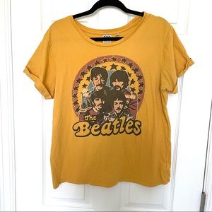The Beatles graphic t-shirt
